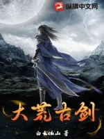 《大荒古剑》小说封面