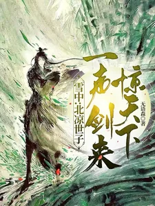 《雪中：北凉世子，一声剑来惊天下》小说封面