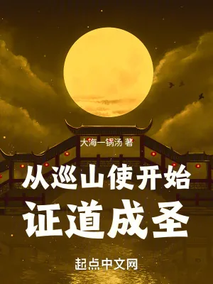 《从巡山使开始证道成圣》小说封面