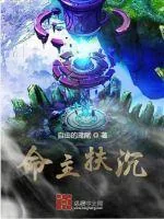 《命主扶沉》小说封面