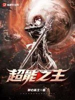 《超能之主》小说封面