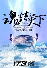 《魂炼天下》小说封面