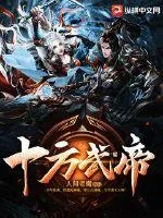 《十方武帝》小说封面