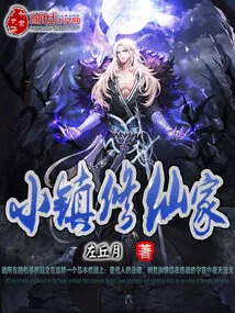 《小镇修仙家？》小说封面