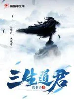 《三生道君》小说封面