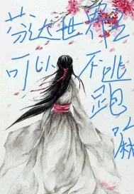 《芬达世界之可以不逃跑嘛》小说封面