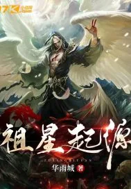 《祖星起源》小说封面