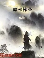 《劫天神帝》小说封面