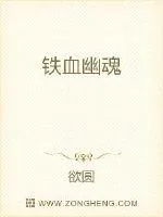 《铁血幽魂》小说封面