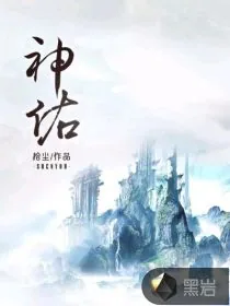 《神佑》小说封面