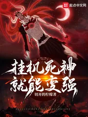 《挂机死神就能变强》小说封面