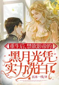 《重生后，禁欲影帝的黑月光凭实力洗白了》小说封面