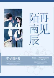 《陌南辰再见》小说封面