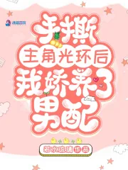 《手撕主角光环后我娇养了男配》小说封面