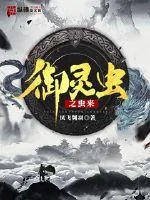 《御灵虫之虫来》小说封面