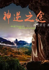 《神逆之途》小说封面