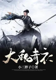 《大魏青衣》小说封面