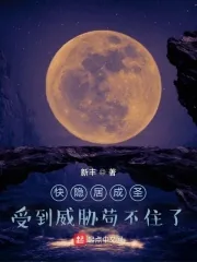 《快隐居成圣，受到威胁苟不住了》小说封面