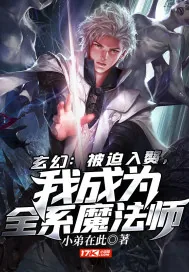 《玄幻：被迫入赘，我成为全系魔法师》小说封面