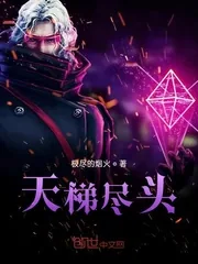 《天梯尽头》小说封面