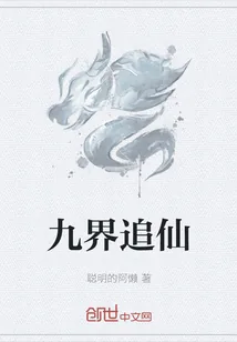 《九界追仙》小说封面