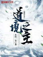 《道境之主》小说封面