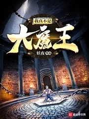 《我真不是大魔王》小说封面
