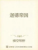 《迦德帝国》小说封面