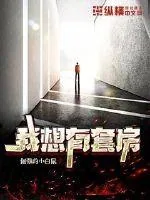 《我想有套房》小说封面