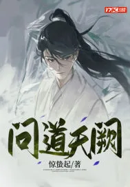 《问道天阙》小说封面