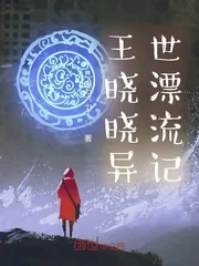 《王晓晓异世漂流记》小说封面
