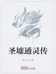 《圣墟通灵传》小说封面