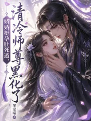 《娇娇挺孕肚死遁，清冷师尊黑化了》小说封面