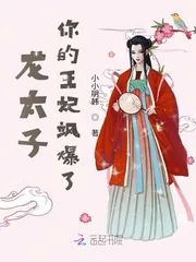 《龙太子，你的王妃飒爆了》小说封面