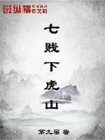 《七贱下虎山》小说封面