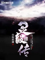 《灵毅传》小说封面