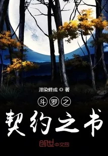 《斗罗之契约之书》小说封面