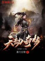 《天劫奇梦》小说封面