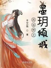 《风谷传之墨玥倾城》小说封面
