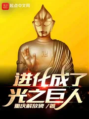 《进化成了光之巨人》小说封面