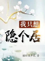 《我只想隐个居》小说封面
