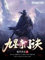 《九星奇门决》小说封面