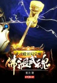 《武魂殿：开局觉醒佛祖武魂》小说封面