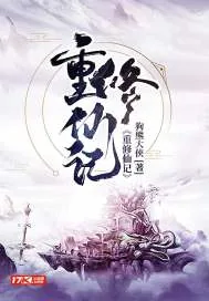 《重修仙记》小说封面
