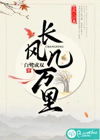 《长风几万里》小说封面