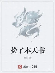《捡了本天书》小说封面