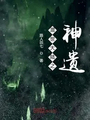 《混世大陆之神遗》小说封面