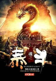 《魂之泰斗》小说封面