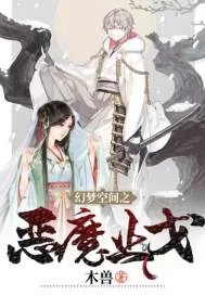 《幻梦空间之恶魔止戈》小说封面