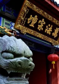 《道门宗师》小说封面
